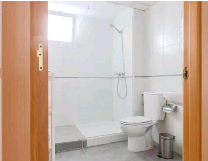 Apartamento Con Patio Y Piscina Cerca De Sevilla La Algaba Exterior photo